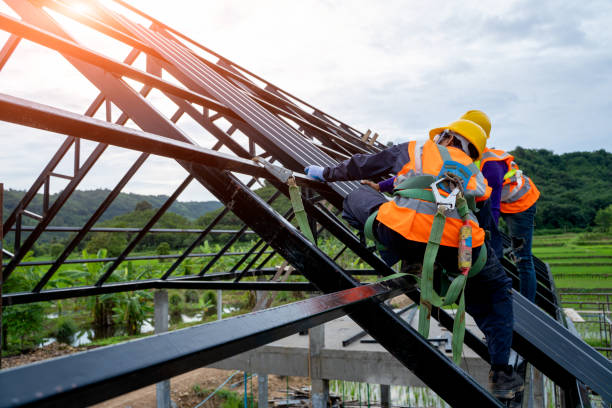 Best Metal Roofing Contractor  in Island City, OR