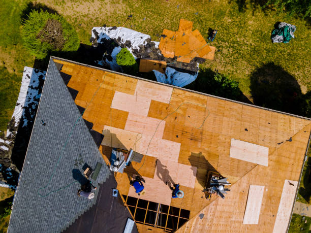 Best Best Roofing Contractors  in Island City, OR