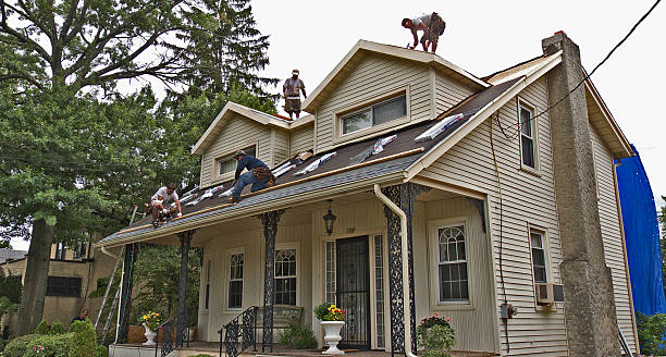 Slate Roofing Contractor in Island City, OR