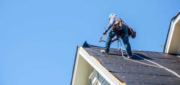 Roof Waterproofing Services in Island City, OR